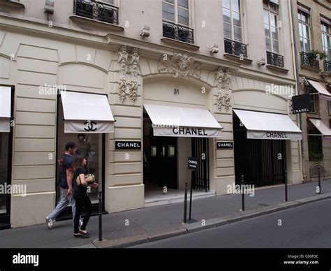 31 rue cambon.